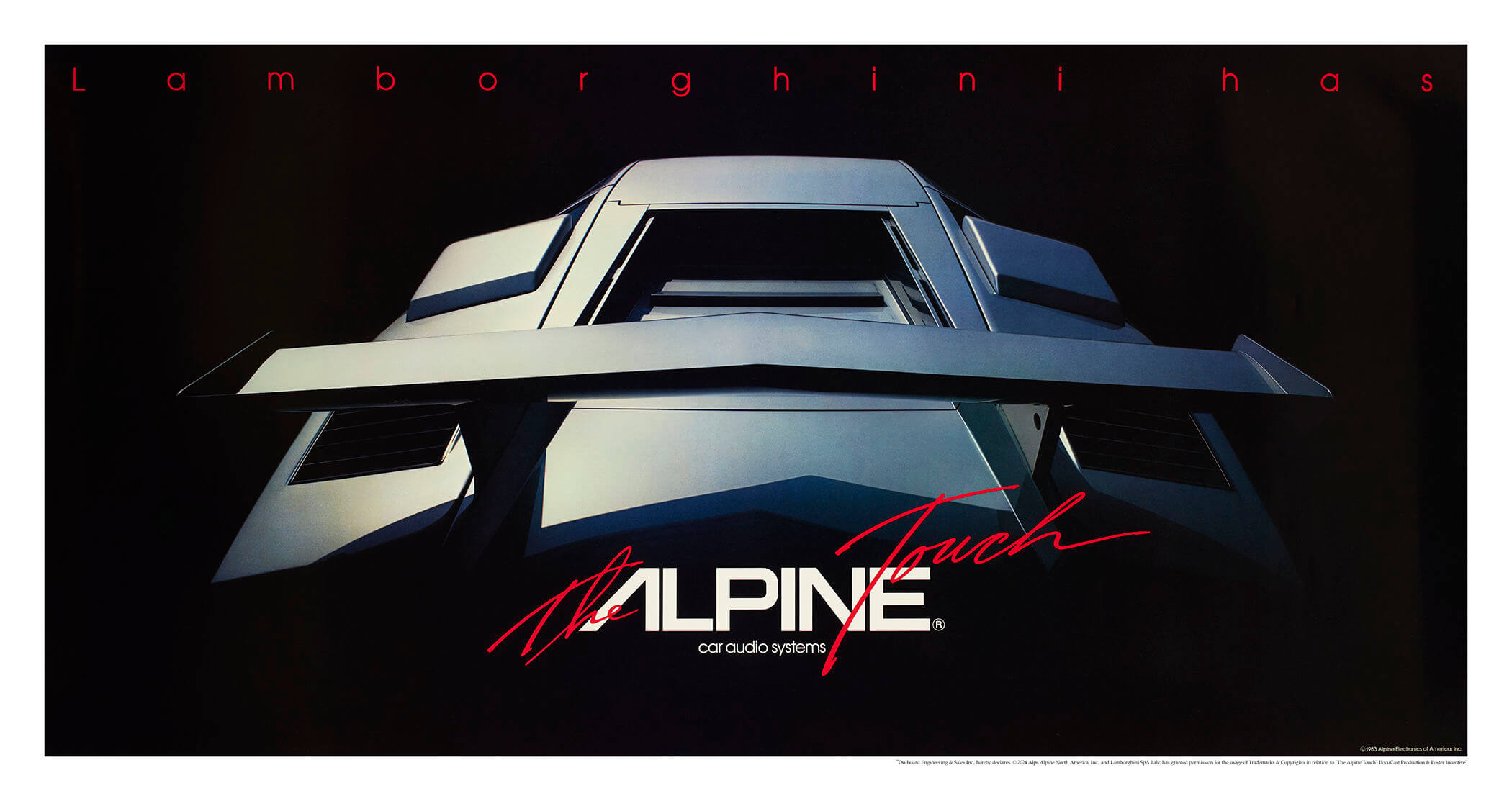 Alpine Touch-AD